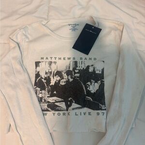 Brand new brandy Melville long sleeve